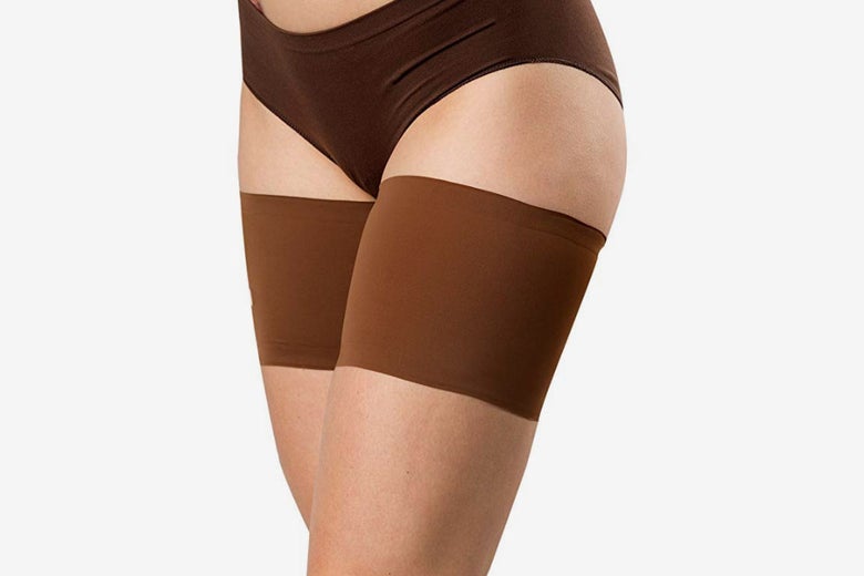 Bandelettes Elastic Anti-Chafing Thigh Bands.